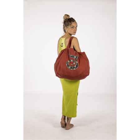Beach Bag Terra JUNGLEAccessori | BORSABEACHTERRA